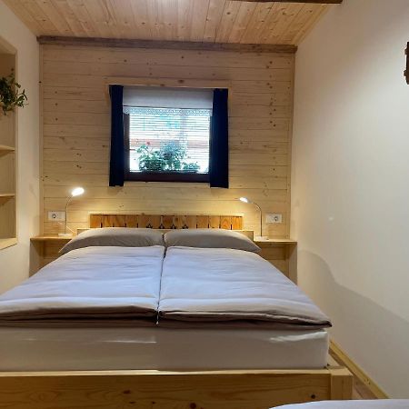 Apartma Korosec Srednja Vas v Bohinju Εξωτερικό φωτογραφία