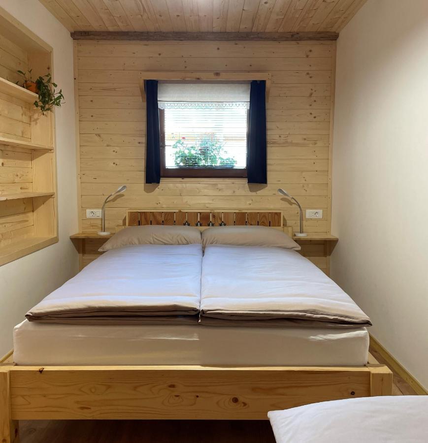 Apartma Korosec Srednja Vas v Bohinju Εξωτερικό φωτογραφία