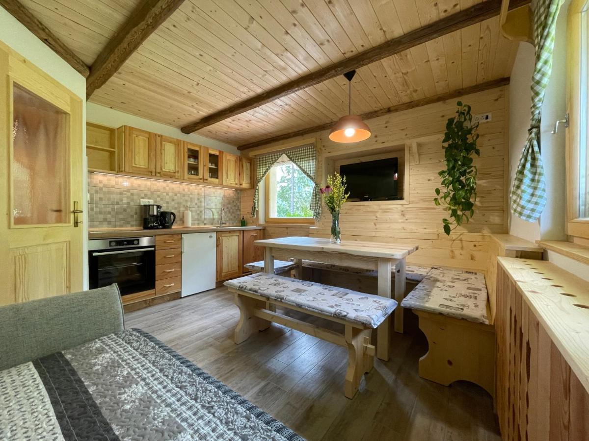 Apartma Korosec Srednja Vas v Bohinju Εξωτερικό φωτογραφία