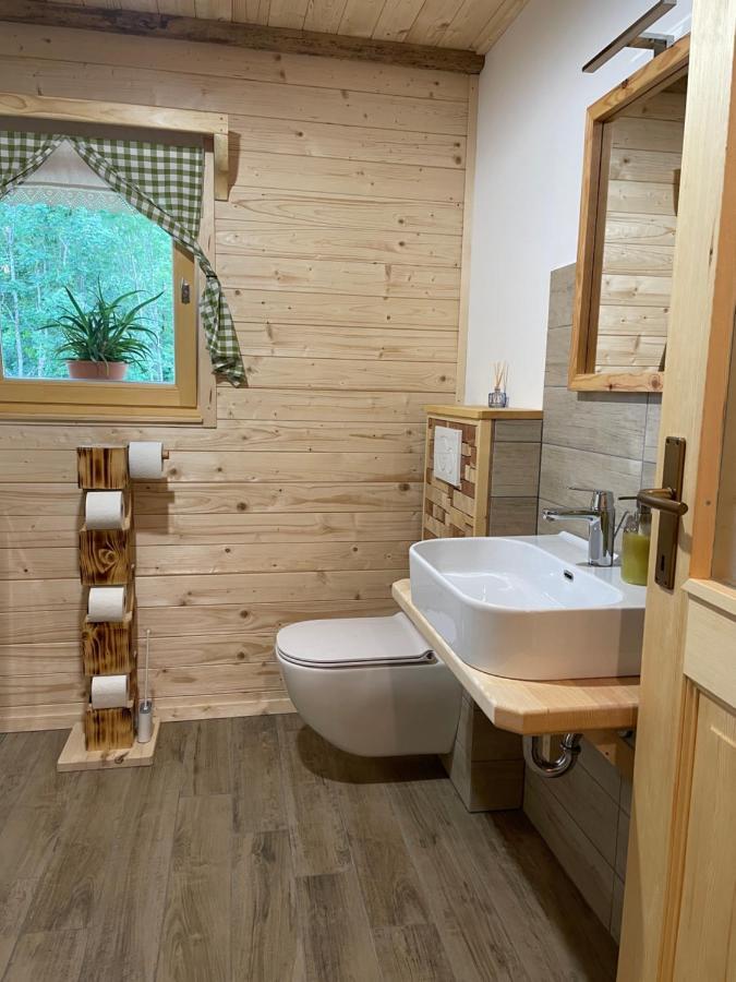 Apartma Korosec Srednja Vas v Bohinju Εξωτερικό φωτογραφία
