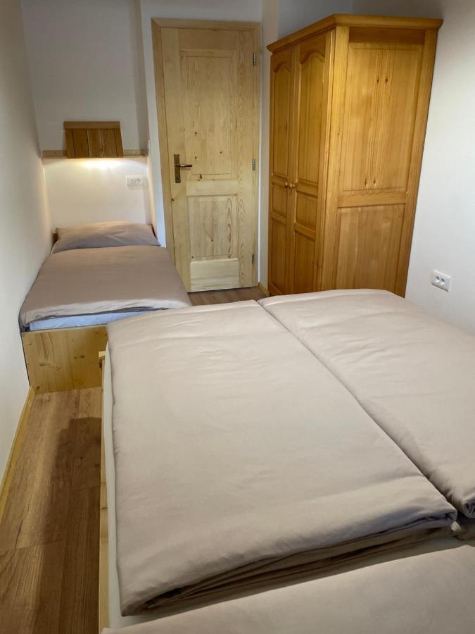Apartma Korosec Srednja Vas v Bohinju Εξωτερικό φωτογραφία