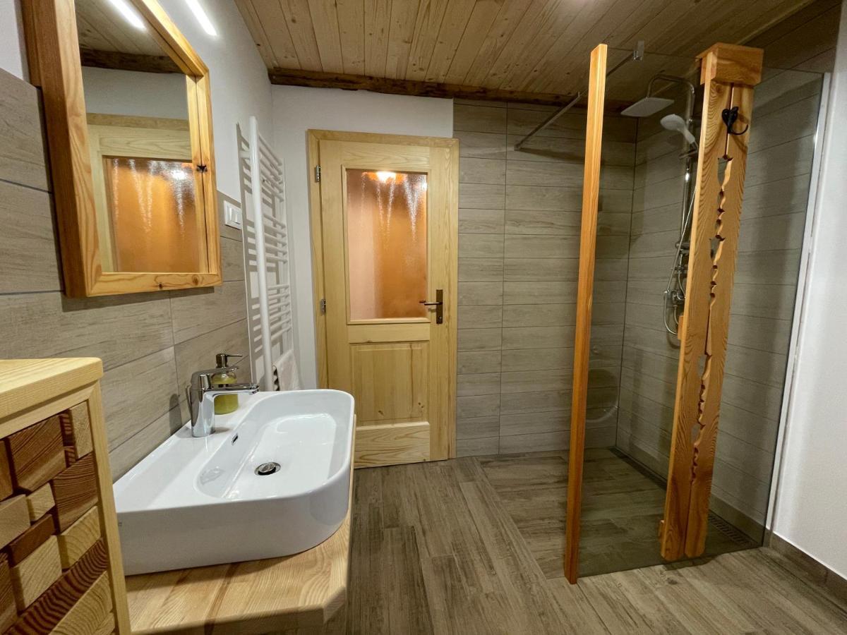 Apartma Korosec Srednja Vas v Bohinju Εξωτερικό φωτογραφία