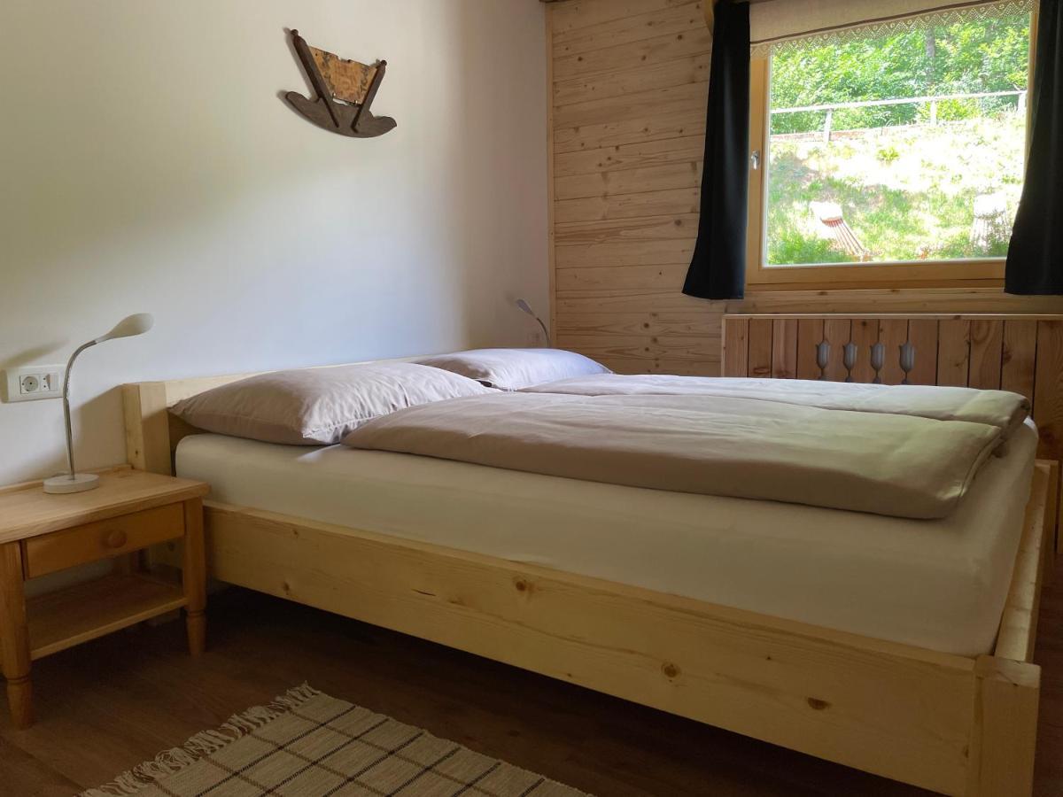 Apartma Korosec Srednja Vas v Bohinju Εξωτερικό φωτογραφία